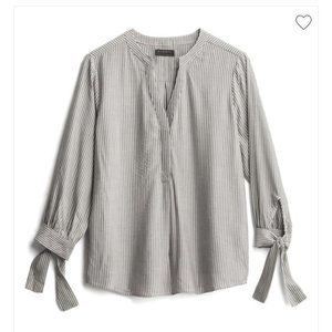Tinsel Kameron Tie Sleeve Top Stitchfix 2X